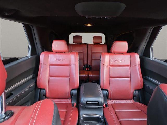 Photo of 2018 Granite Clearcoat Dodge Durango