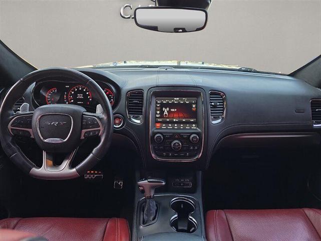 Photo of 2018 Granite Clearcoat Dodge Durango