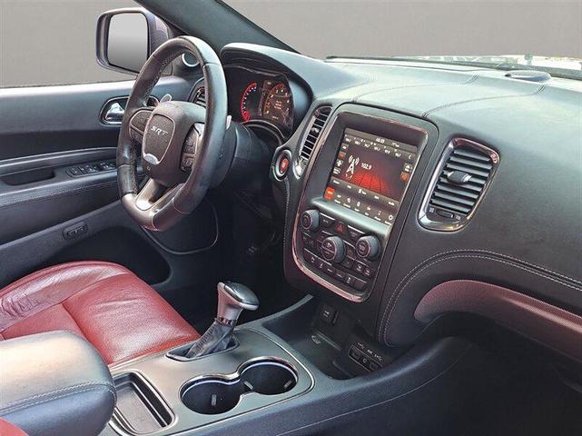 Photo of 2018 Granite Clearcoat Dodge Durango