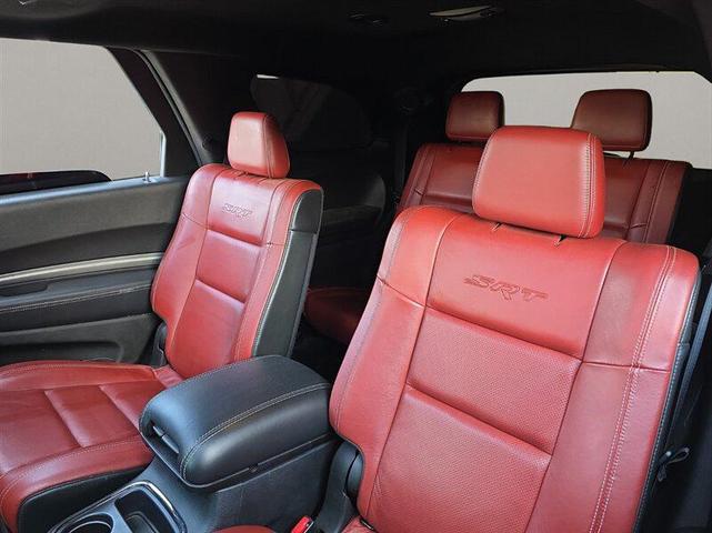 Photo of 2018 Granite Clearcoat Dodge Durango