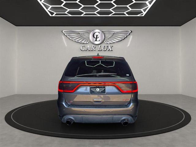 Photo of 2018 Granite Clearcoat Dodge Durango