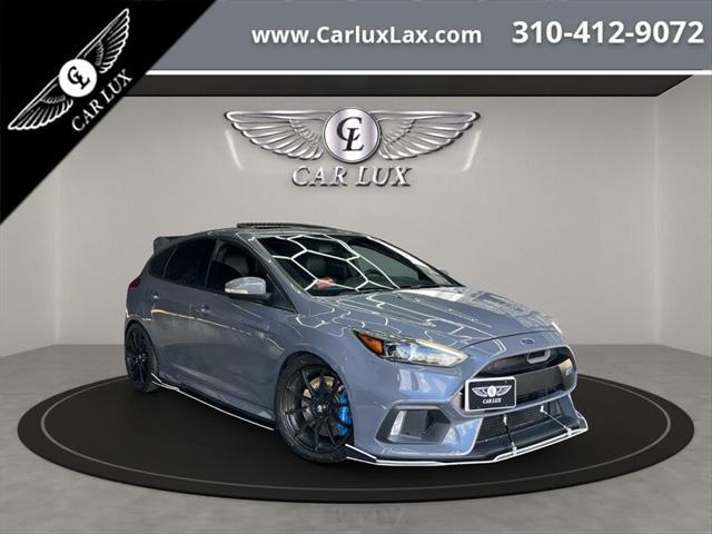 2016 Ford Focus Rs