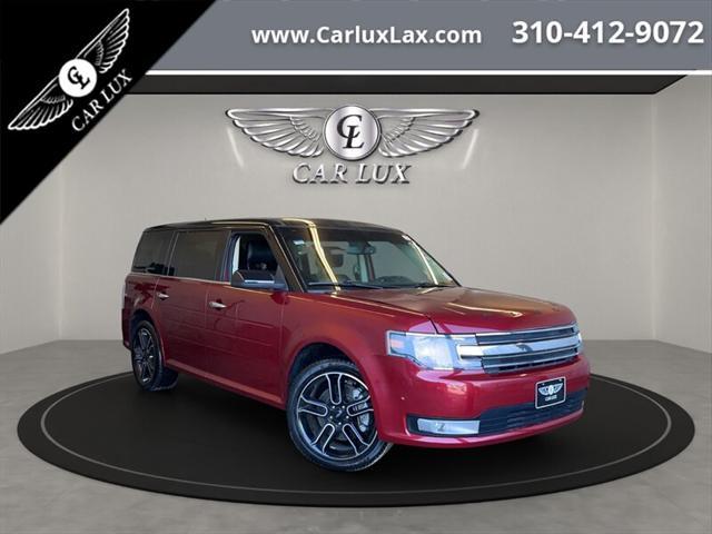 2015 Ford Flex