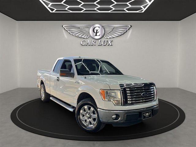 2012 Ford F-150