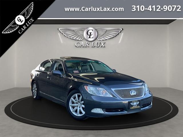 2008 Lexus Ls 460