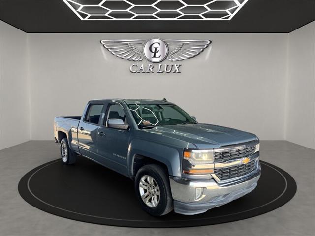2016 Chevrolet Silverado 1500