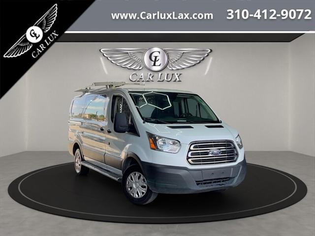 2019 Ford Transit-250