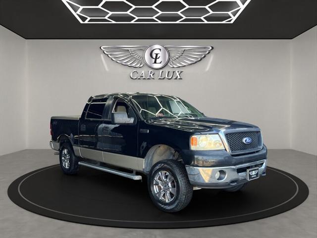 2008 Ford F-150