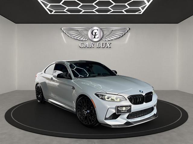 2020 BMW M2