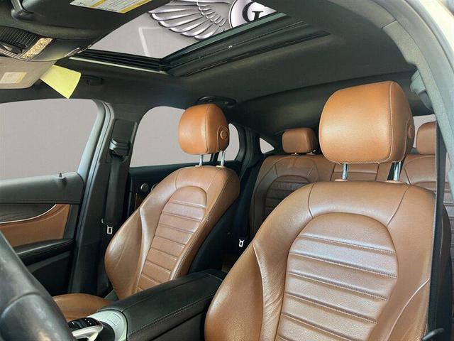 Photo of 2017 designo Diamond White Metallic Mercedes-Benz GLC 300