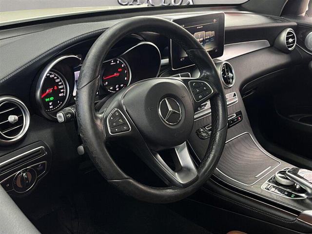 Photo of 2017 designo Diamond White Metallic Mercedes-Benz GLC 300