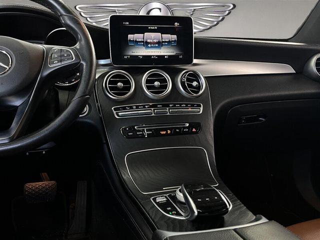 Photo of 2017 designo Diamond White Metallic Mercedes-Benz GLC 300