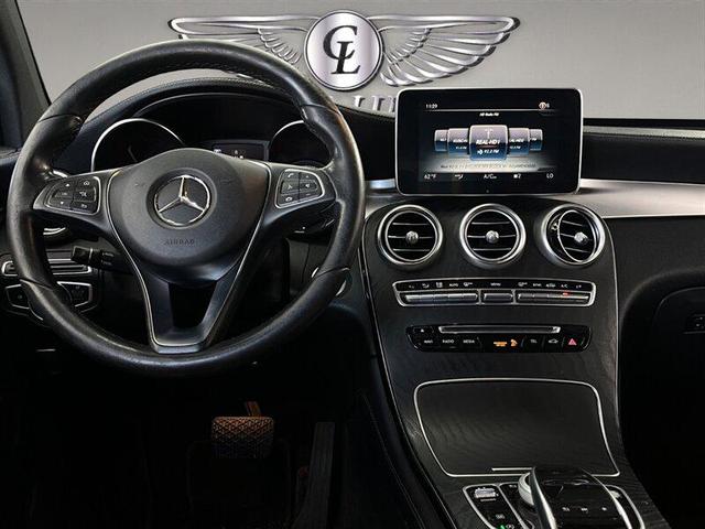 Photo of 2017 designo Diamond White Metallic Mercedes-Benz GLC 300