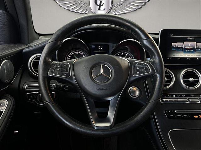 Photo of 2017 designo Diamond White Metallic Mercedes-Benz GLC 300