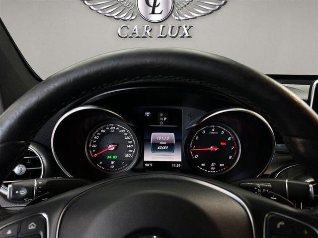 Photo of 2017 designo Diamond White Metallic Mercedes-Benz GLC 300