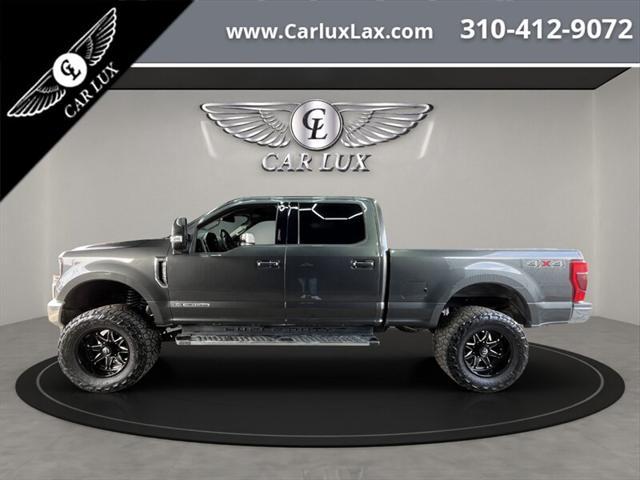 2020 Ford F-250