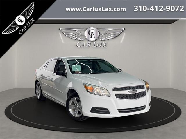 2013 Chevrolet Malibu