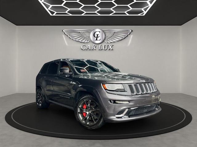 2014 Jeep Grand Cherokee