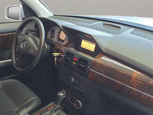 Photo of 2011 Iridium Silver Metallic Mercedes-Benz GLK-Class