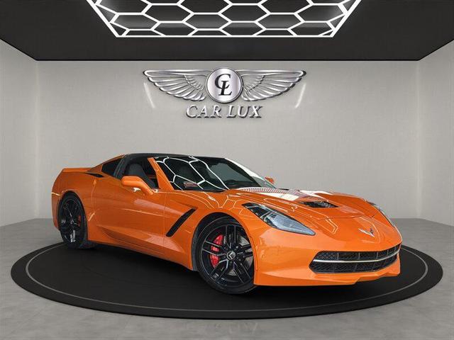 2014 Chevrolet Corvette Stingray