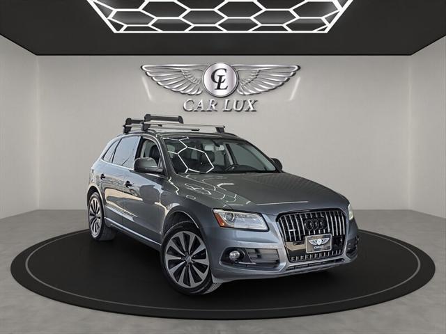 2013 Audi Q5 Hybrid