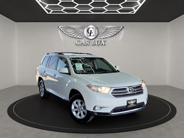 2013 Toyota Highlander