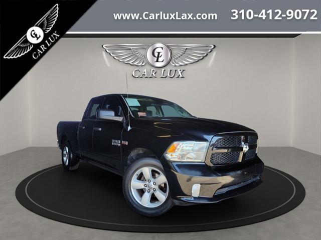 2014 RAM 1500