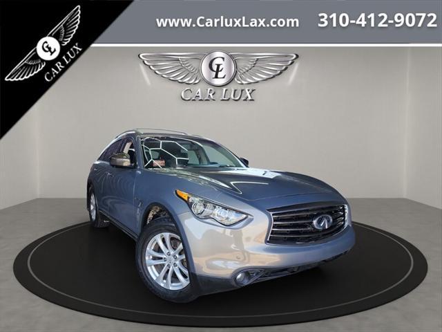 2013 Infiniti FX37