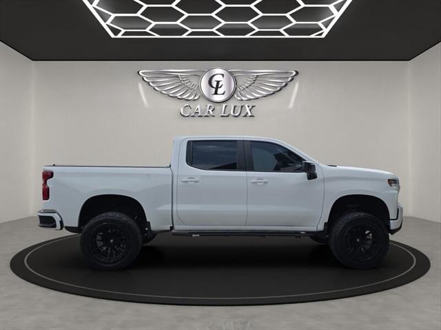 2022 Chevrolet Silverado 1500