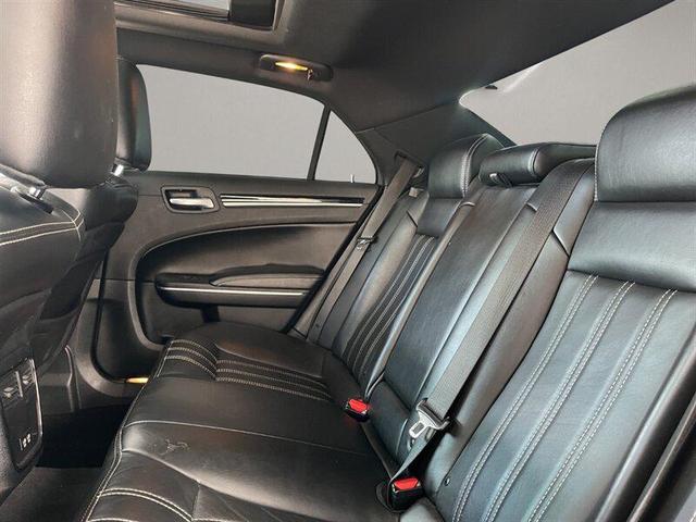 Photo of 2021 Granite Crystal Metallic Clearcoat Chrysler 300