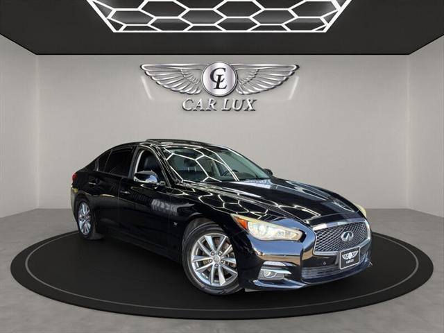 2014 Infiniti Q50