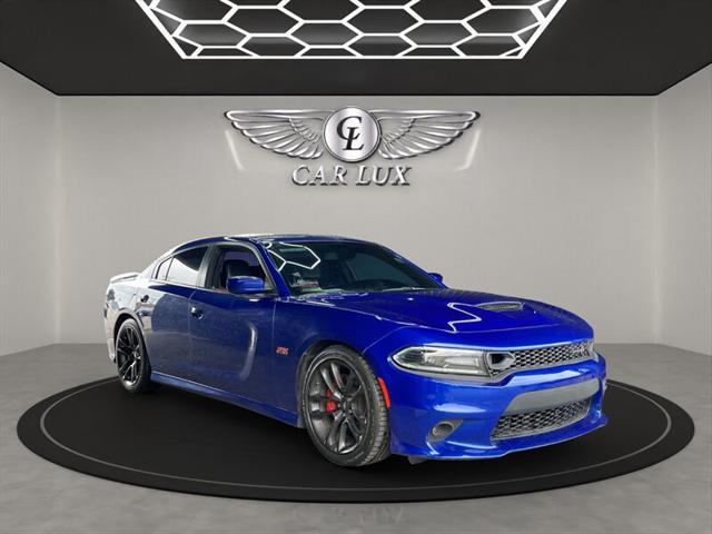 2021 Dodge Charger