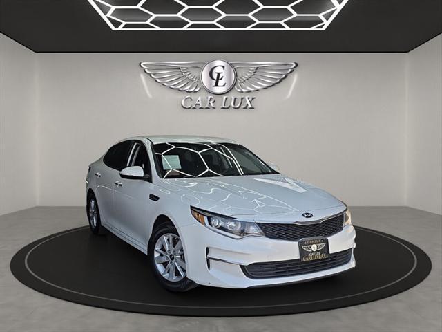 2016 Kia Optima