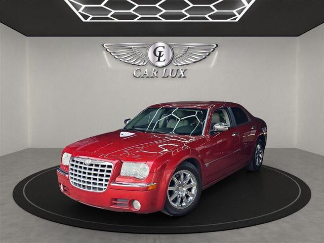 Photo of 2007 Inferno Red Crystal Pearlcoat Chrysler 300C