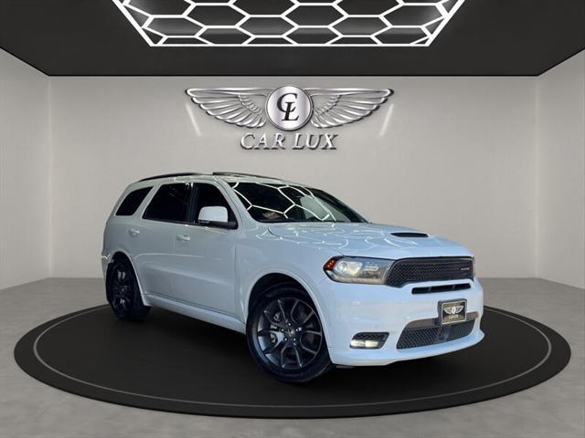 2018 Dodge Durango