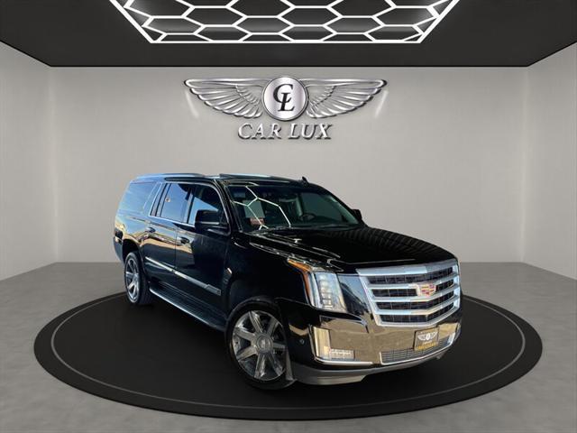 2017 Cadillac Escalade Esv