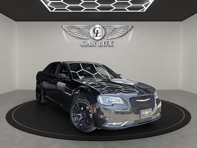 2019 Chrysler 300