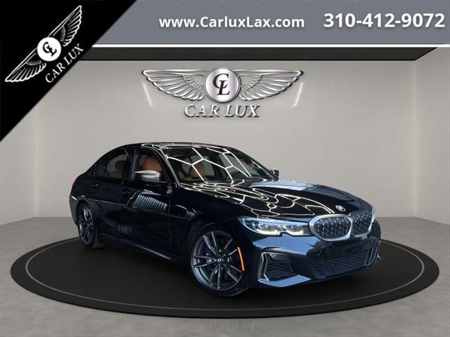 2020 BMW M340