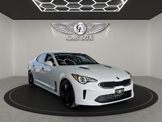2019 Kia Stinger