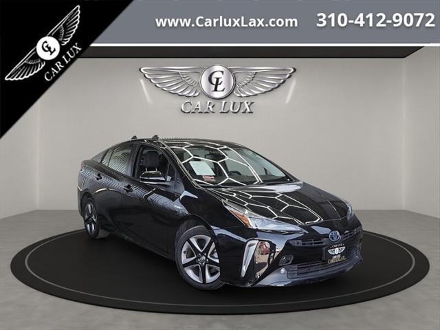 2022 Toyota Prius