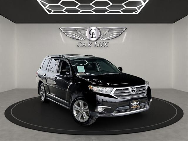 2012 Toyota Highlander