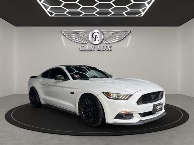 2017 Ford Mustang