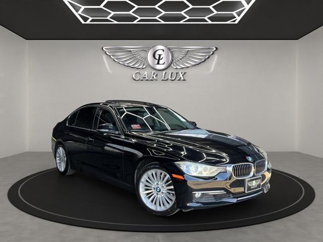 2014 BMW 328