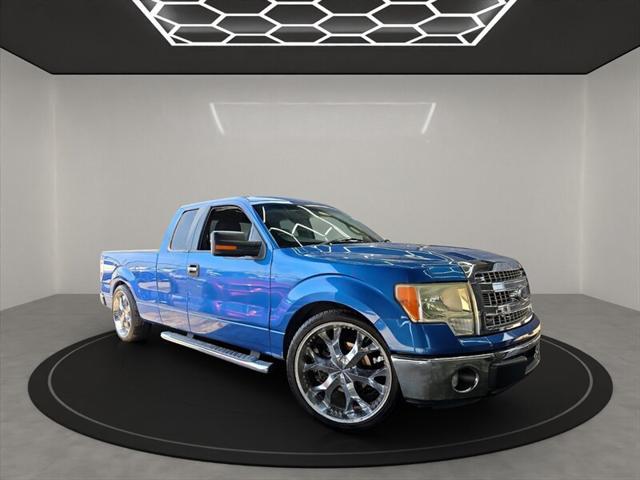 2013 Ford F-150