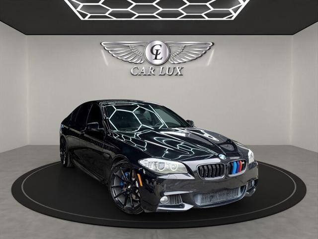 2013 BMW 535