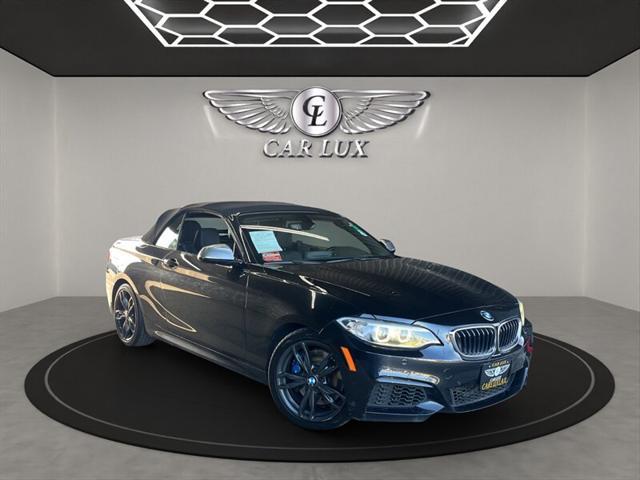 2017 BMW M240