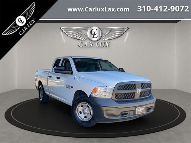 2014 RAM 1500