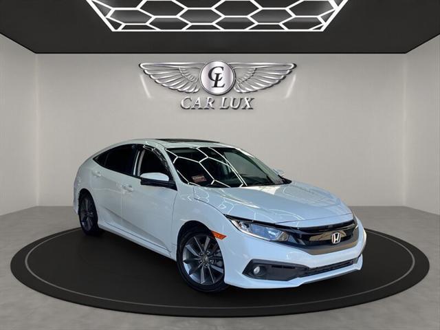 2020 Honda Civic