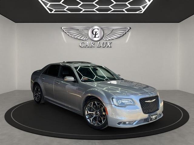 2016 Chrysler 300