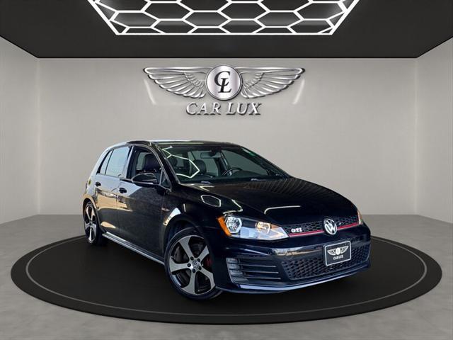 2015 Volkswagen Golf Gti